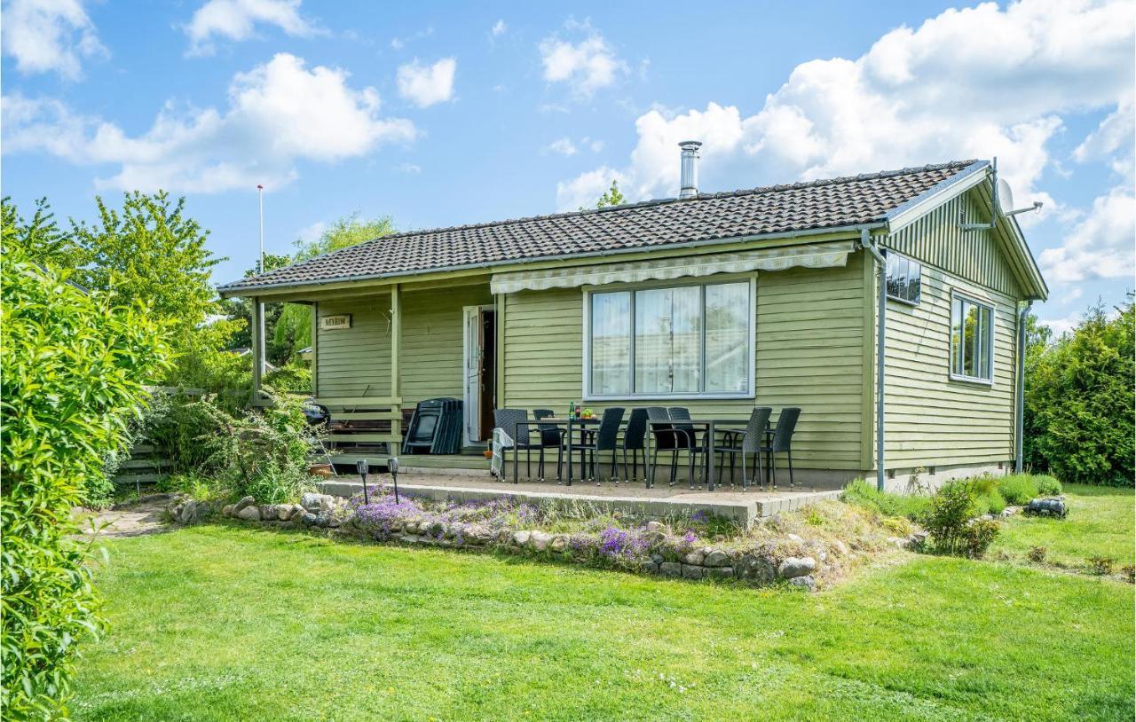 Nice Home In Holbk With Sauna And 3 Bedrooms Holbæk Exterior foto