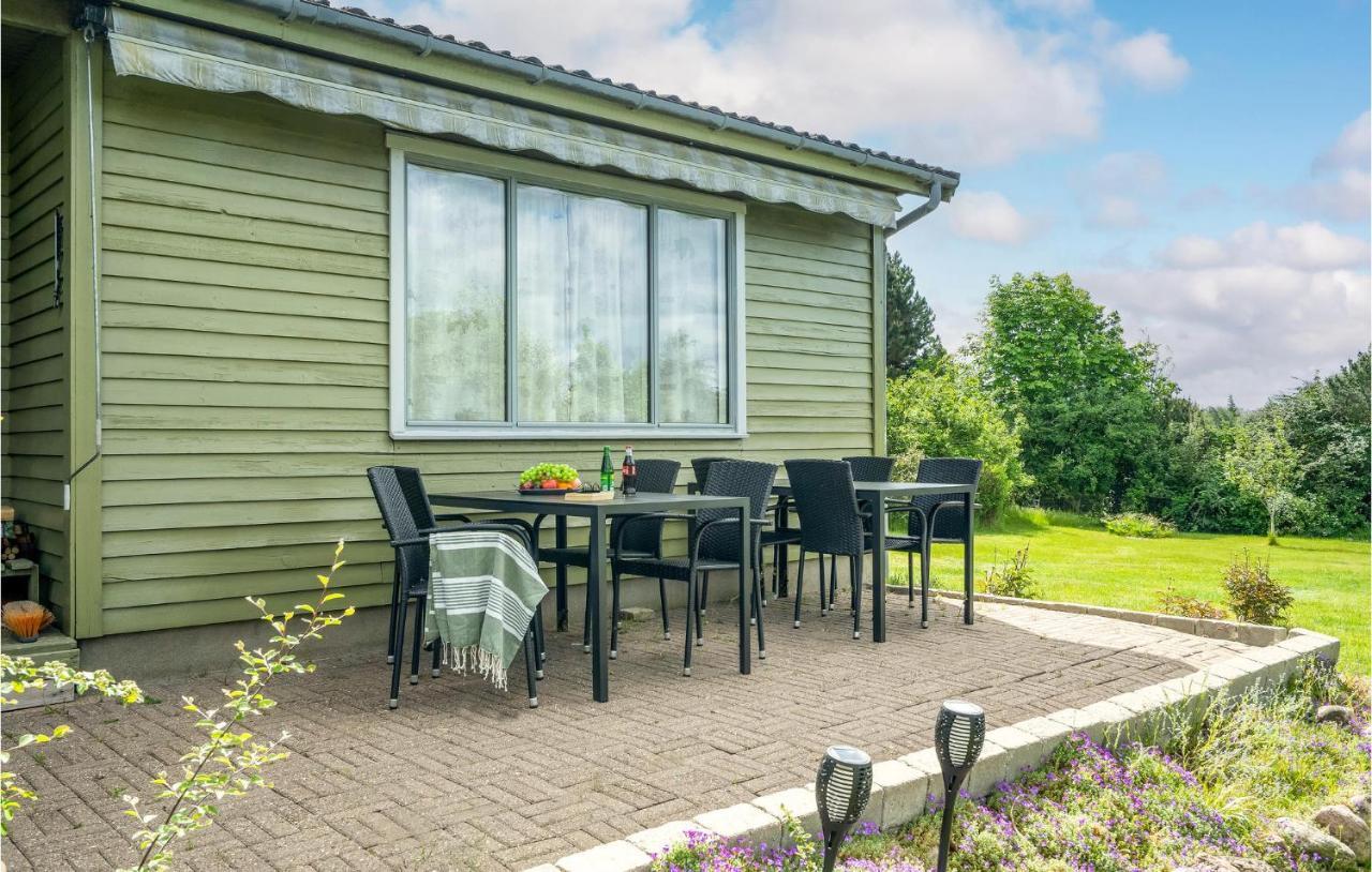 Nice Home In Holbk With Sauna And 3 Bedrooms Holbæk Exterior foto